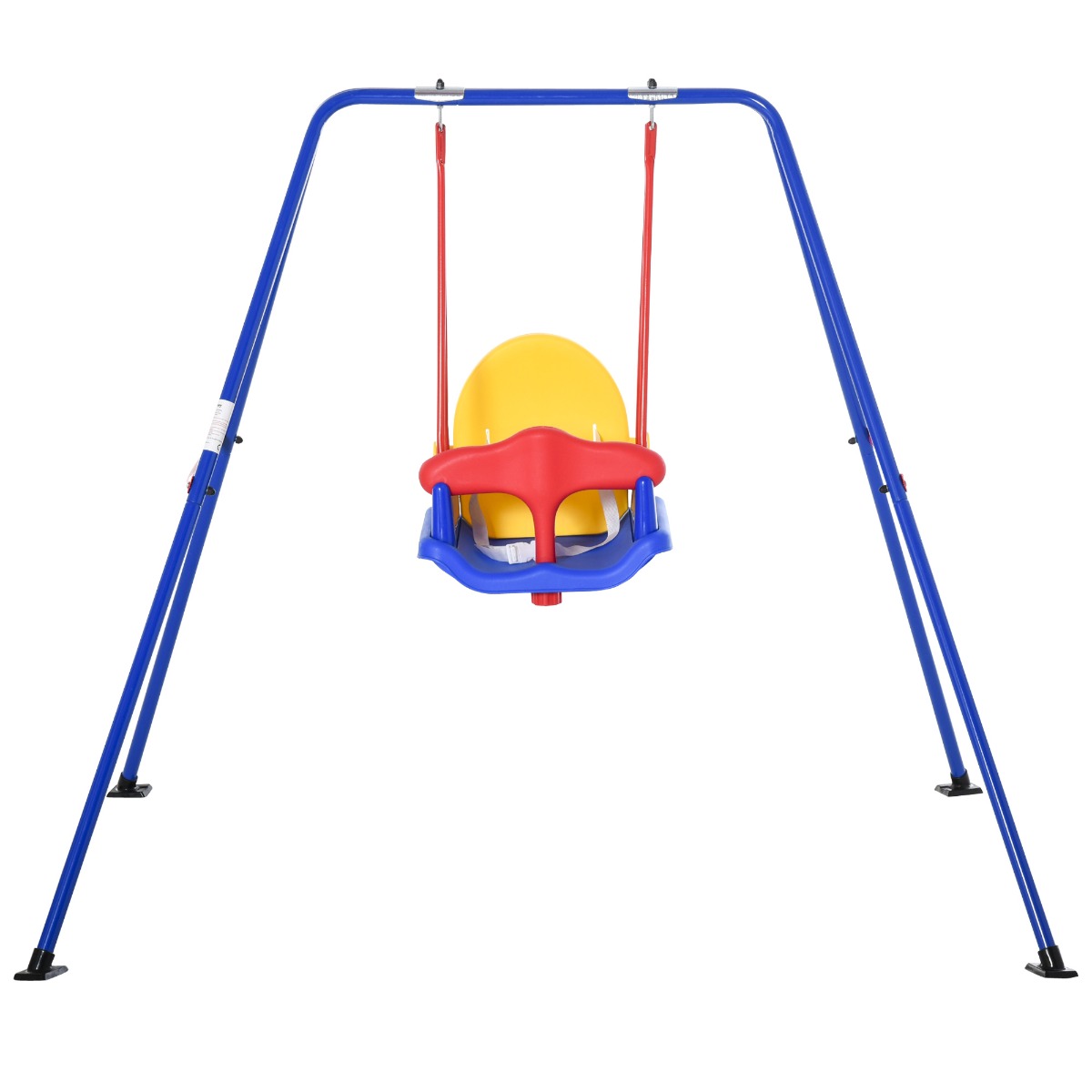 Tislly - Balanço Infantil De Lona - Rede Para Bebês Interior E Exterior
