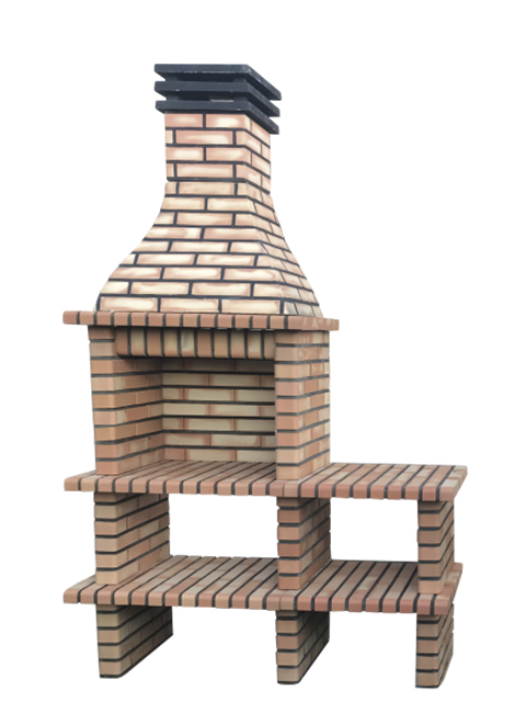 Churrasqueira BRICK