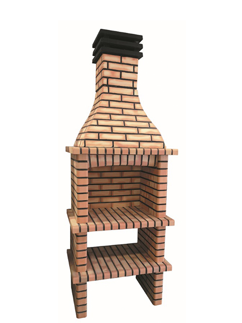 Churrasqueira BRICK