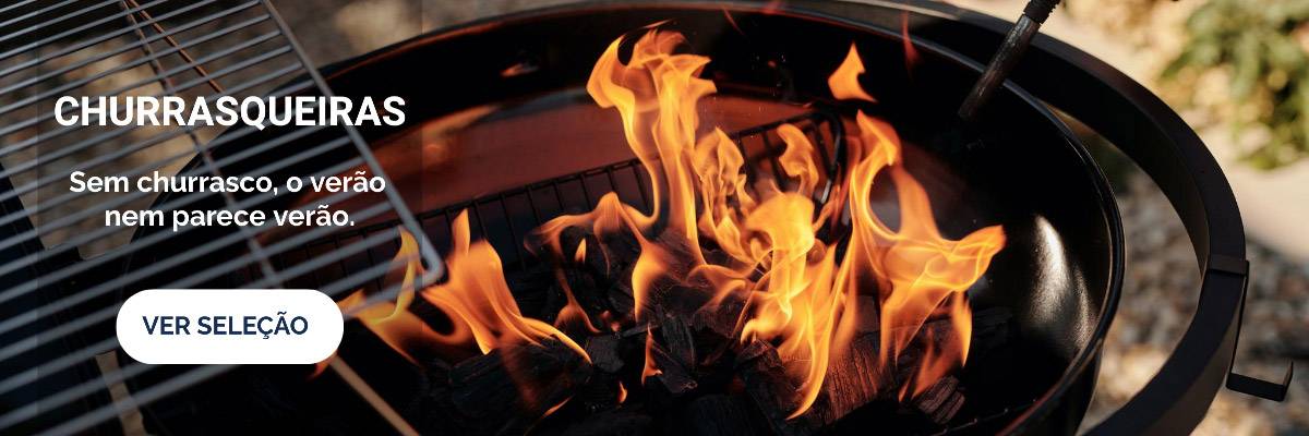 Primavera 2021 - Loja O Meu Jardim 106 Churrasqueiras