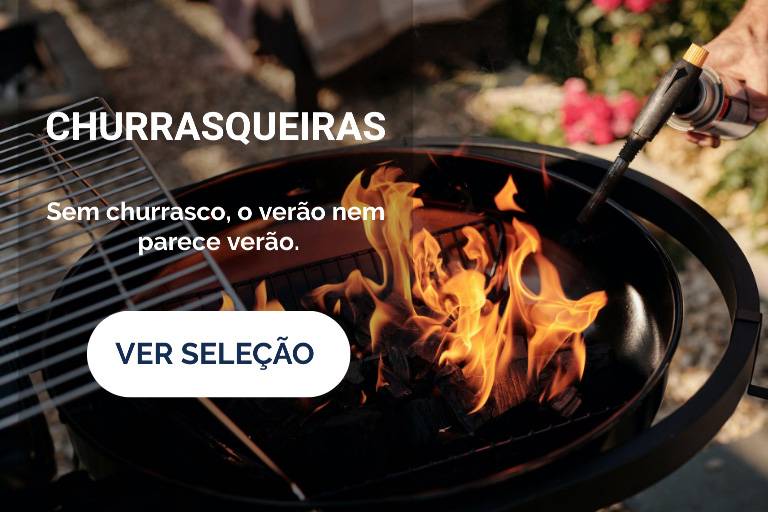 Primavera 2021 - Loja O Meu Jardim 107 Churrasqueiras