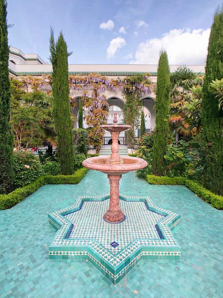 Decoração Exterior