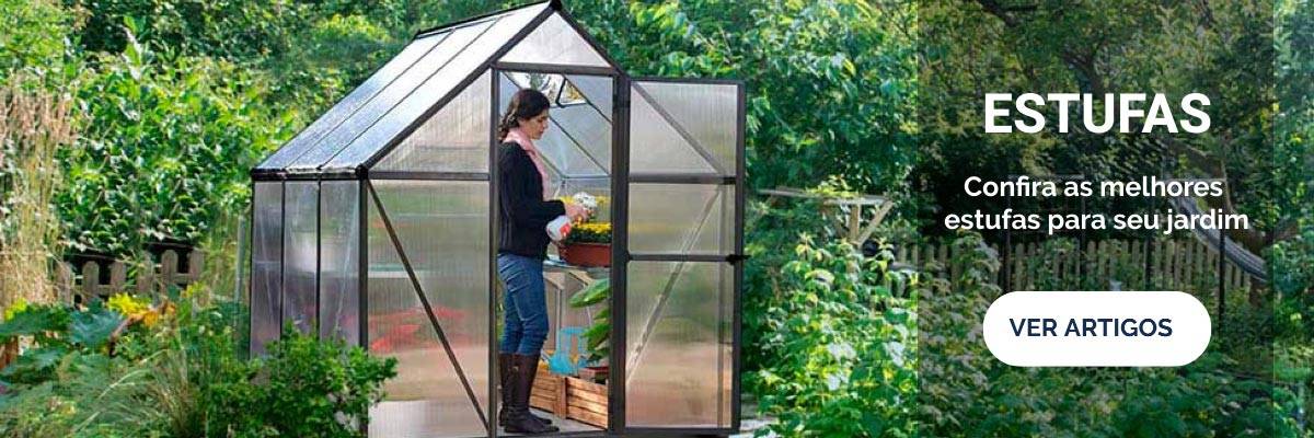 Primavera 2021 - Loja O Meu Jardim 44 Estufas