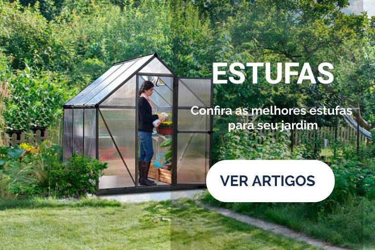 Primavera 2021 - Loja O Meu Jardim 45 Estufas