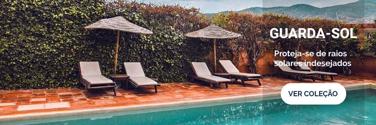 Primavera 2021 - Loja O Meu Jardim 108 Guarda sol