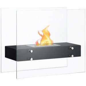 Lareira de Bioetanol 7000 BTU Mesa com Tanque 1