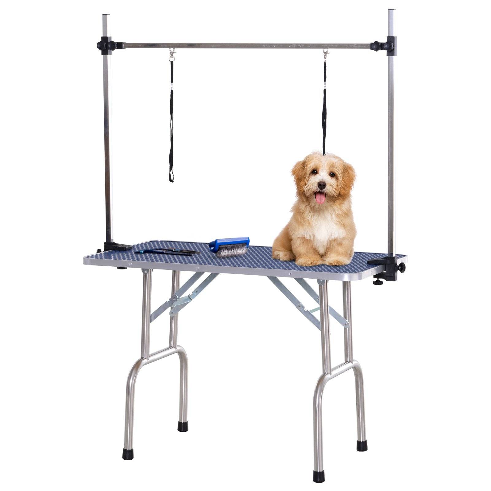 Mesas de Preparação Canina