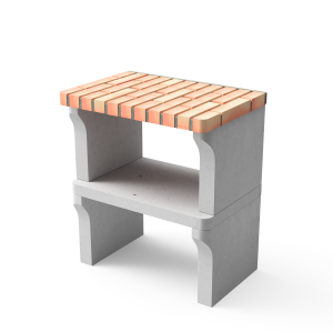 Modulo de Bancada New Iberia