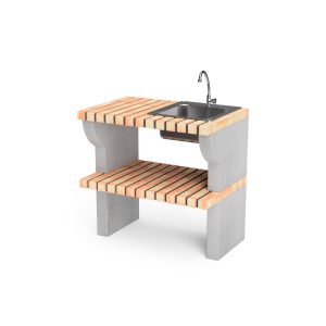 Modulo de Bancada com lava-loiça Bailén