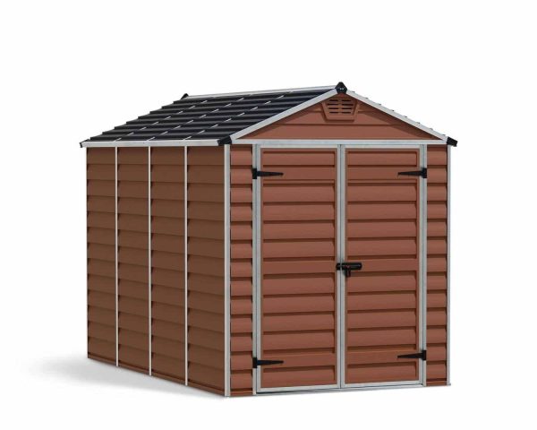 Palram - Canopia Abrigo de Policarbonato Skylight 6