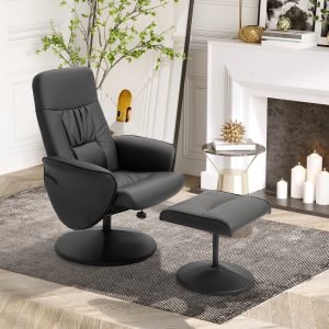 Poltrona Relax com Apoio para os Pés