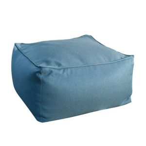 Puff Gissele Pacífico 70 X 70 X 36 Cm