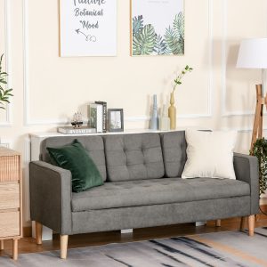 5x62x82 cm cinza