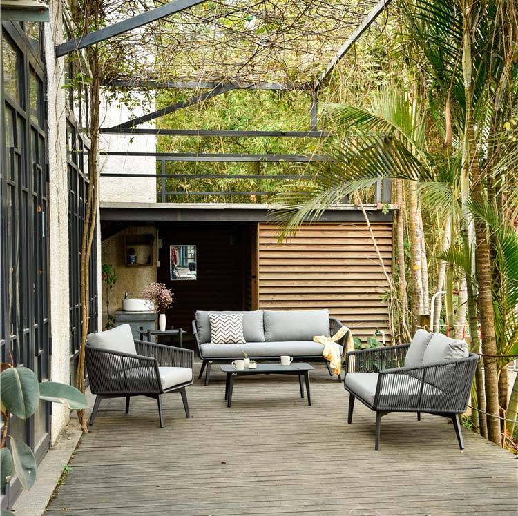 Sofás para jardim Loja O Meu Jardim