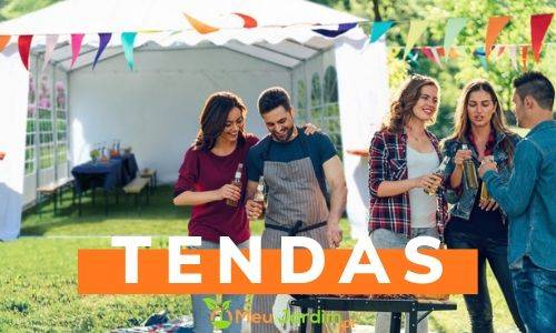 Tendas para Festas, Eventos, Aniversários, Baptizados, Feiras... 1 Tendas para festas