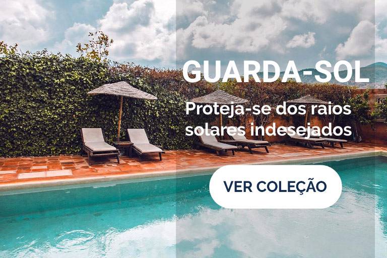 Primavera 2021 - Loja O Meu Jardim 109 Guarda sol