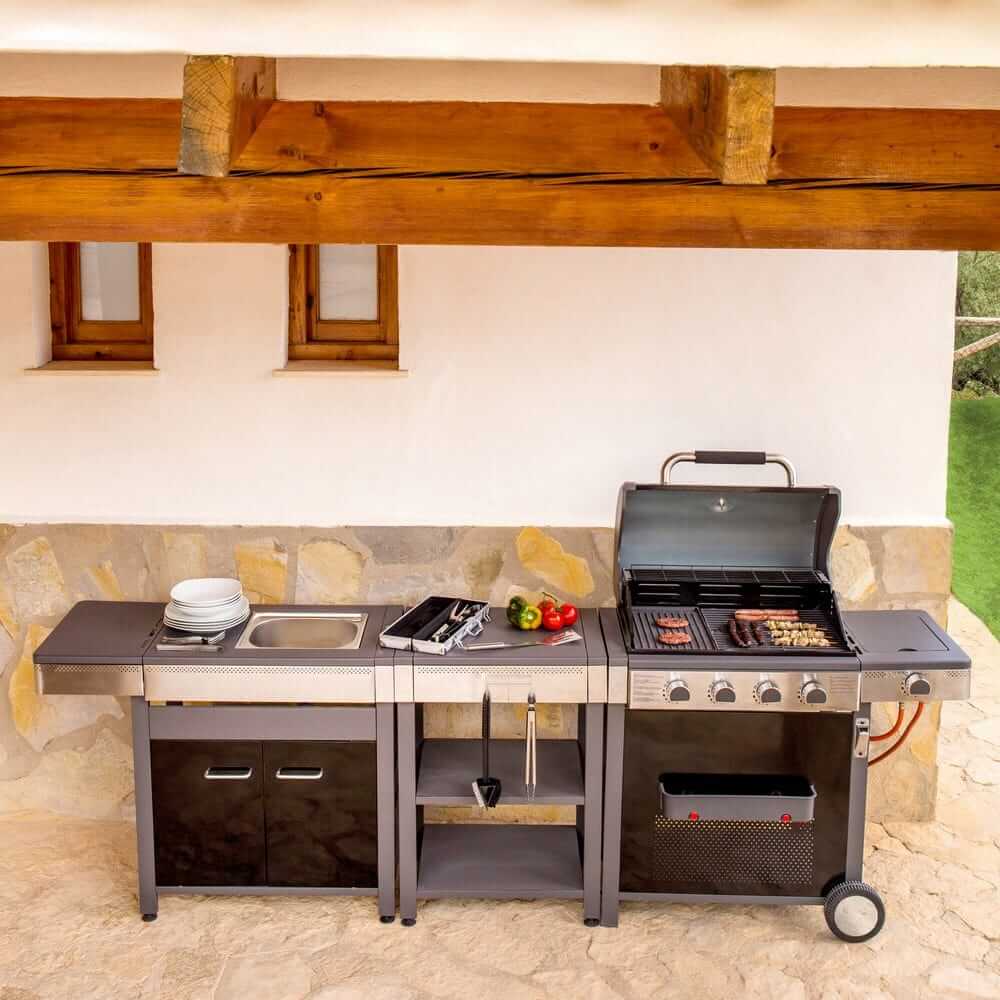 Churrasqueiras e Acessórios