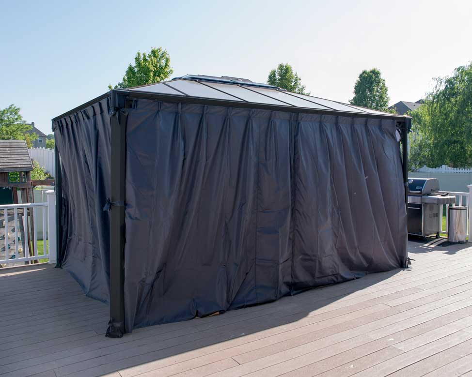 Acessórios para Pérgulas