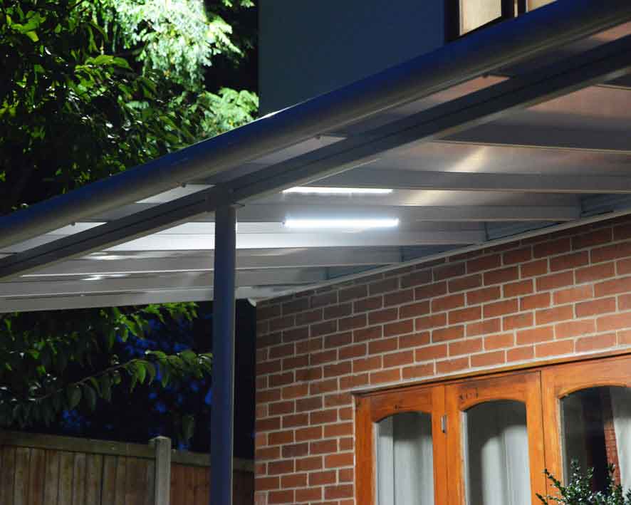 Iluminação Exterior