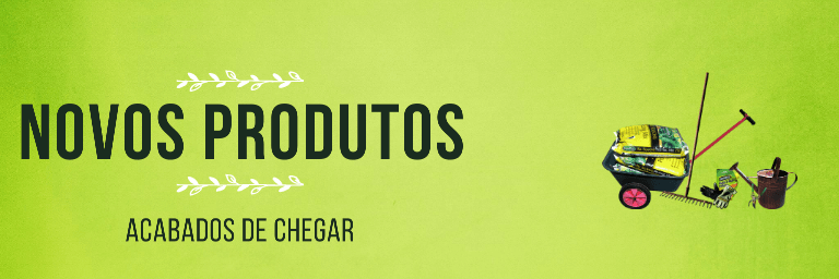 Mobiliário de jardim - Nova coleção 2021 88 Novos produtos loja o meu jardim